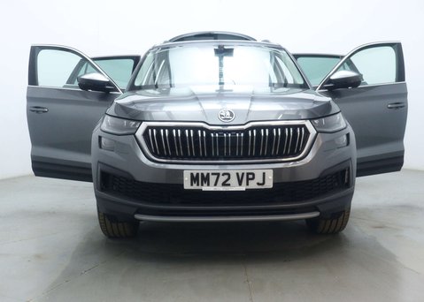 Skoda Kodiaq 1.5 TSI ACT SE L Executive SUV 5dr Petrol DSG Euro 6 (s/s) (7 Seat) (150 ps 59