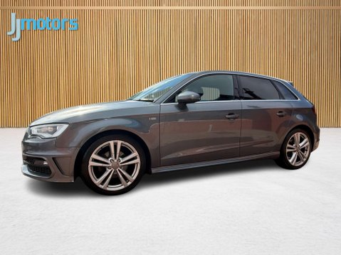 Audi A3 2.0 TDI S line Sportback 5dr Diesel Manual Euro 6 (s/s) (150 ps) 27