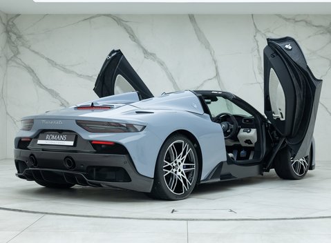 Maserati MC20 Cielo 9
