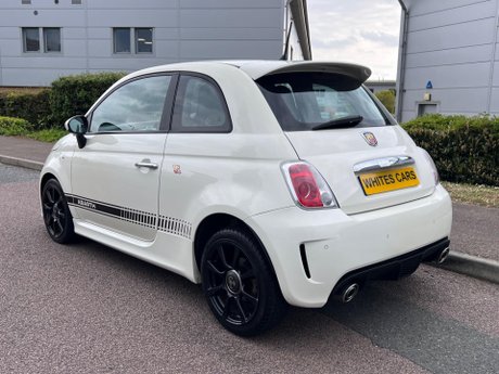 Abarth 500 1.4 T-Jet Euro 5 3dr 46