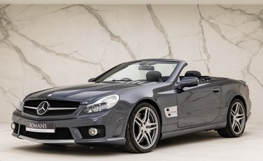 Mercedes-Benz SL Class SL65 AMG (Brabus T65S) 1