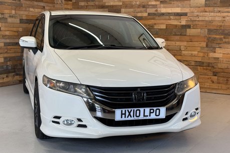 Honda Odyssey 2.4 Litre Automatic 39