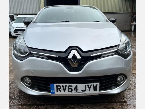Renault Clio 0.9 TCe Dynamique MediaNav Euro 5 (s/s) 5dr 16