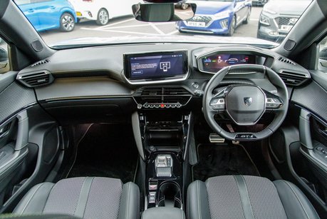 Peugeot 2008 GT