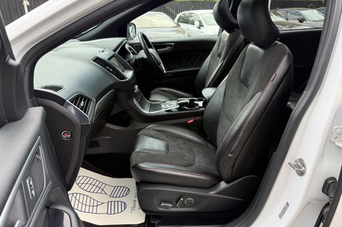 Ford Edge ST-LINE ECOBLUE - PAN ROOF -DRIVERS ASSISTANCE PACKAGE - PANORAMIC ROOF  17