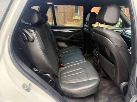 BMW X5 3.0 X5 xDrive 30d M Sport Auto 4WD 5dr 25