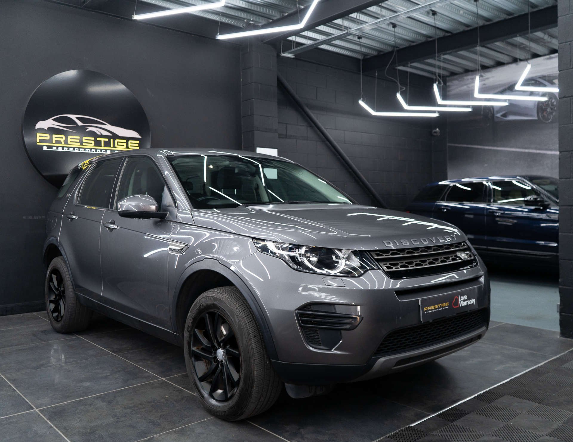 2018 Land Rover Discovery Sport