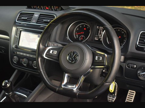 Volkswagen Scirocco 1.4 TSI GT Hatchback 3dr Petrol Manual Euro 6 (s/s) (125 ps) 15