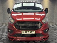 Ford Transit Custom 2.0 300 EcoBlue Limited Crew Van Double Cab 5dr Diesel Manual L1 H1 Euro 6 1