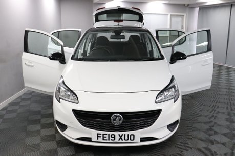 Vauxhall Corsa GRIFFIN 7