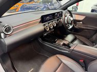 Mercedes-Benz CLA Class 2.0 CLA220d AMG Line (Premium 2) Coupe 4dr Diesel 8G-DCT Euro 6 (s/s) (190 46