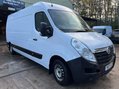 Vauxhall Movano 2.3 CDTi 3900 BiTurbo ecoFLEX Trabus L3 H2 (s/s) 5dr 8