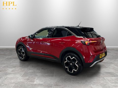 Vauxhall Mokka Electric 50kWh Ultimate SUV 5dr Electric Auto (136 ps) 5