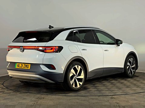 Volkswagen Id.4 1ST EDITION PRO PERFORMANCE 77KWH 7