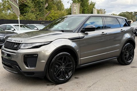 Land Rover Range Rover Evoque TD4 HSE DYNAMIC MHEV - ONLY 25,000 MILES  10