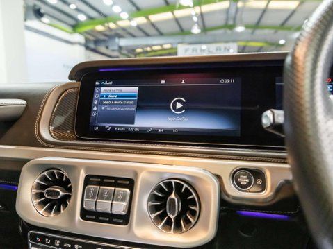 Mercedes-Benz G Class 4.0 G63 V8 BiTurbo AMG SUV 5dr Petrol SpdS+9GT 4MATIC Euro 6 (s/s) (585 ps) 47