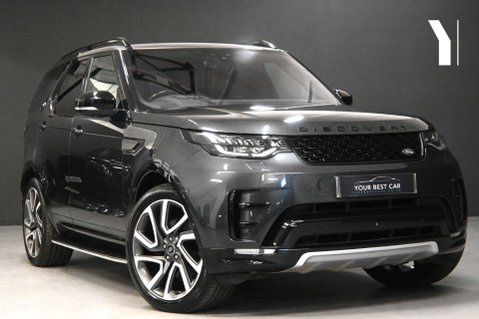 Land Rover Discovery 3.0 Discovery Luxury HSE TD6 Auto 4WD 5dr 1