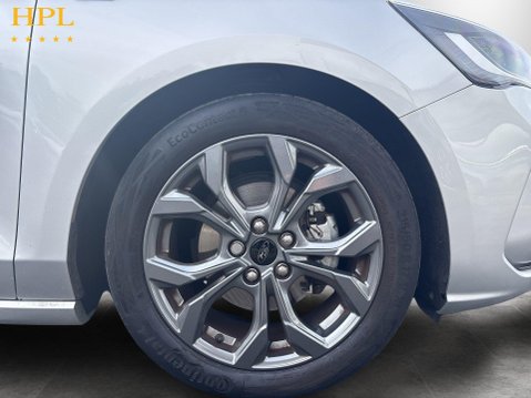 Ford Focus 1.0T EcoBoost MHEV ST-Line Hatchback 5dr Petrol Hybrid Manual Euro 6 (s/s) 10