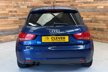 Audi A1 1.4 TFSI Amplified Edition Sportback 5dr Petrol S Tronic Euro 5 (s/s) (122 77