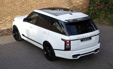 Land Rover Range Rover 4.4 SDV8 Vogue SE Overfinch 30