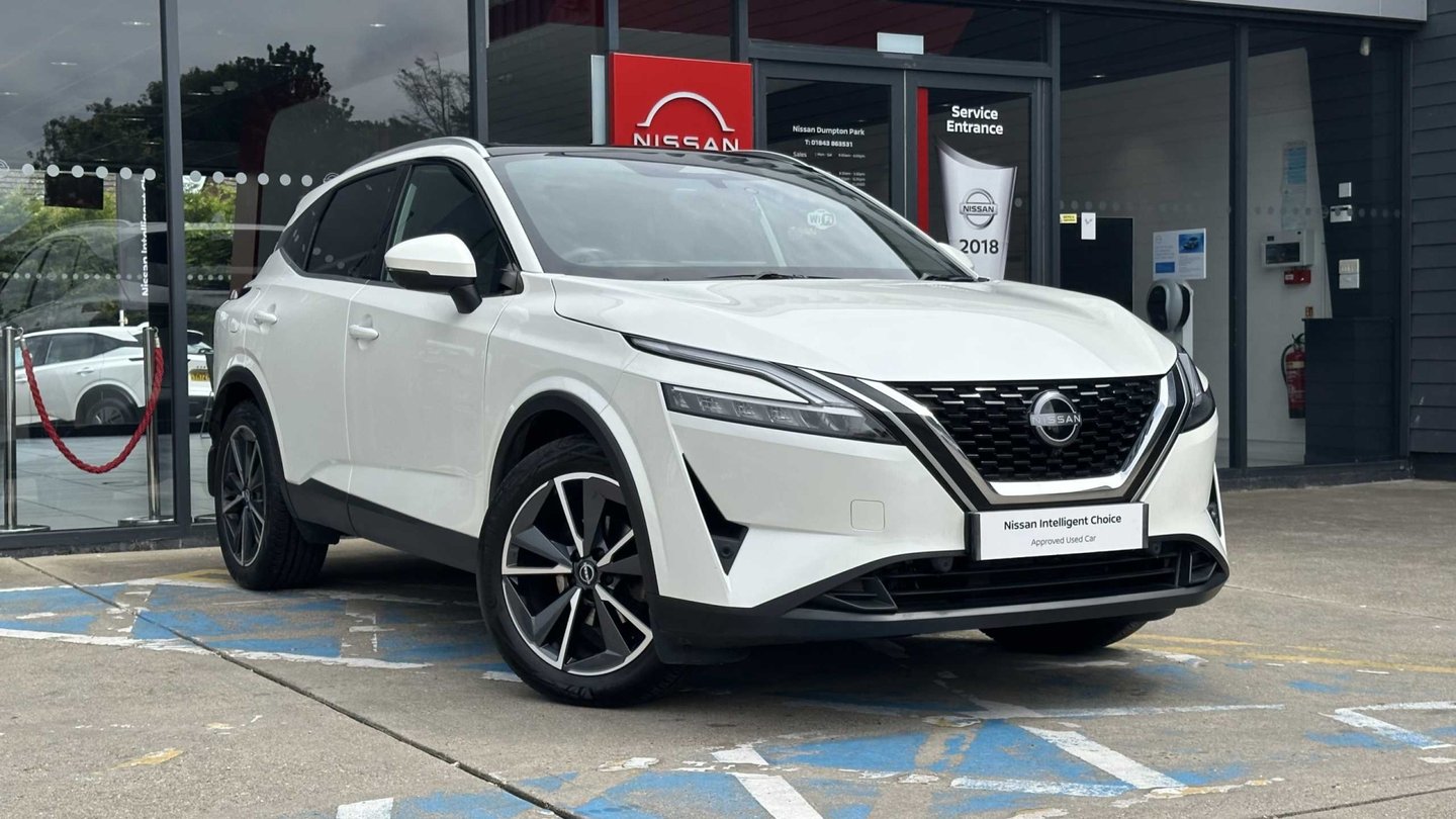 2024 Nissan Qashqai