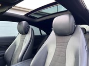 Mercedes-Benz E Class 2.0 E220d AMG Line (Premium) G-Tronic+ Euro 6 (s/s) 2dr 30