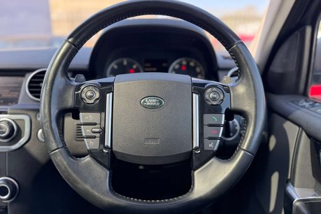 Land Rover Discovery 3.0 Discovery HSE SDV6 Auto 4WD 5dr 70