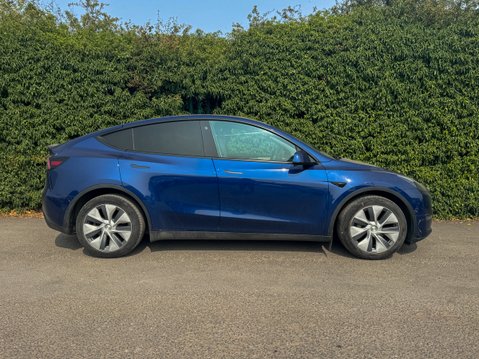 Tesla Model Y (Dual Motor) Long Range SUV 5dr Electric Auto 4WDE (384 bhp) 32