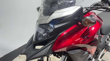 Honda CB500X 2018 68 PLATE MOT SERVICED 1 OWNER ADVENTURE BIKE A2 READY 500CC 16