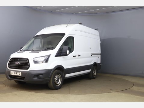 Ford Transit 2.0 350 EcoBlue FWD L2 H3 Euro 6 5dr 1