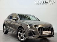 Audi Q3 2.0 TDI 35 S line SUV 5dr Diesel S Tronic Euro 6 (s/s) (150 ps) 46
