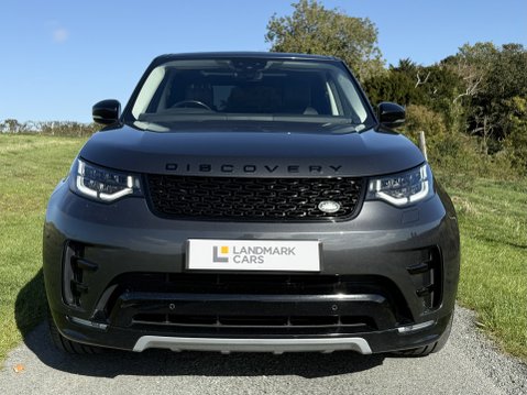 Land Rover Discovery SDV6 HSE LUXURY 3