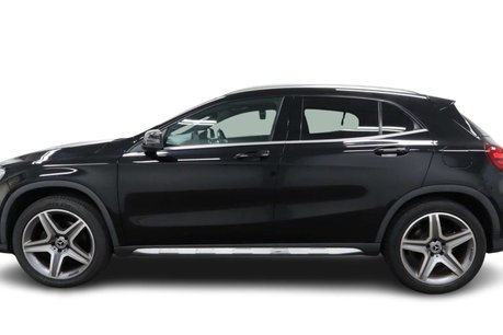 Mercedes-Benz GLA 1.6 GLA180 AMG Line Edition SUV 5dr Petrol 7G-DCT Euro 6 (s/s) (122 ps) 6