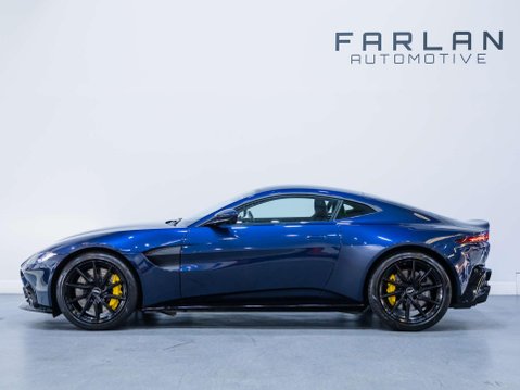 Aston Martin Vantage 4.0 V8 Coupe 2dr Petrol Auto Euro 6 (510 ps) 24