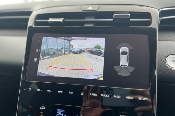 Hyundai TUCSON T-GDI PREMIUM 34