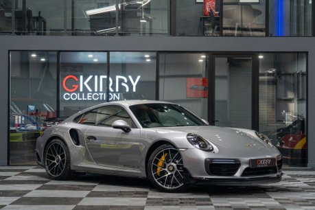 Porsche 911 3.8 911 Turbo S PDK