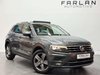 Volkswagen Tiguan 2.0 TSI SEL SUV 5dr Petrol DSG 4Motion Euro 6 (s/s) (180 ps)