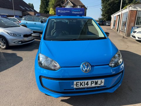 Volkswagen Up 1.0 Take up! Euro 5 3dr 2