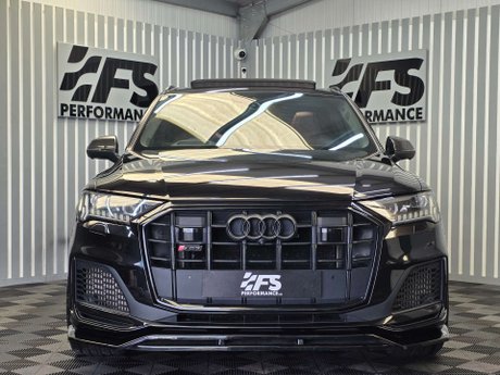 Audi SQ7 4.0 TDI V8 Vorsprung SUV 5dr Diesel Tiptronic quattro Euro 6 (s/s) (435 ps) 2