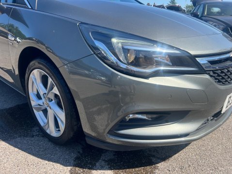 Vauxhall Astra 1.4i Turbo SRi Nav Auto Euro 6 (s/s) 5dr 13