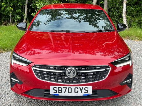 Vauxhall Insignia 1.5 Insignia Ultimate Nav TD 5dr 12
