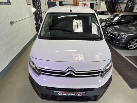 Citroen Berlingo 1.5 BlueHDi 1000 Enterprise M SWB Euro 6 (s/s) 5dr 15