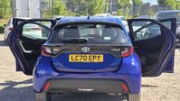 Toyota Yaris 1.5 VVT-h Icon Hatchback 5dr Petrol Hybrid E-CVT Euro 6 (s/s) (116 ps) 9