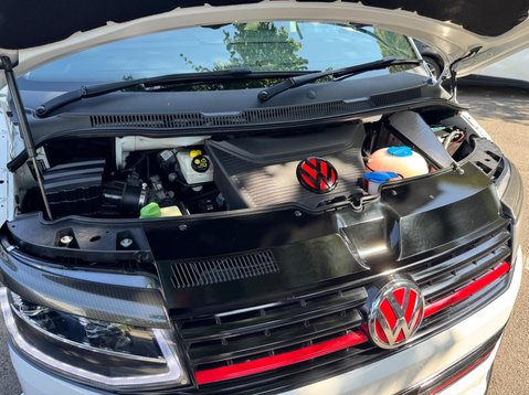 Volkswagen Transporter T28 TDI P/V STARTLINE BMT 11