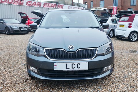Skoda Fabia 1.2 SE L TSI LOOK! FULL SERVICE HISTORY! 6 SKODA SERVICES! £20 TAX! 4