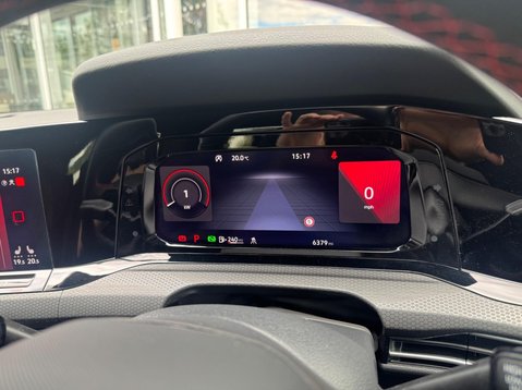 Volkswagen Golf GTI TSI DSG 46