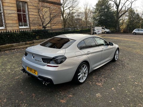 BMW 6 Series 3.0 640d M Sport Auto 4dr 42