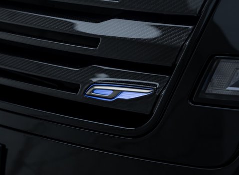 Land Rover Range Rover D350 AUTOBIOGRAPHY OVERFINCH 42