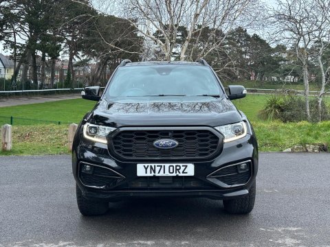 Ford Ranger 2.0 EcoBlue MS-RT Pickup Double Cab 4dr Diesel Auto 4WD Euro 6 (s/s) (213 p 26