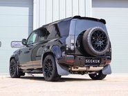 Land Rover Defender 110 2026 D350 HARD TOP X-DYNAMIC HSE GENUINE REAR SEATS FITTED STYLED BY SEEKER 6